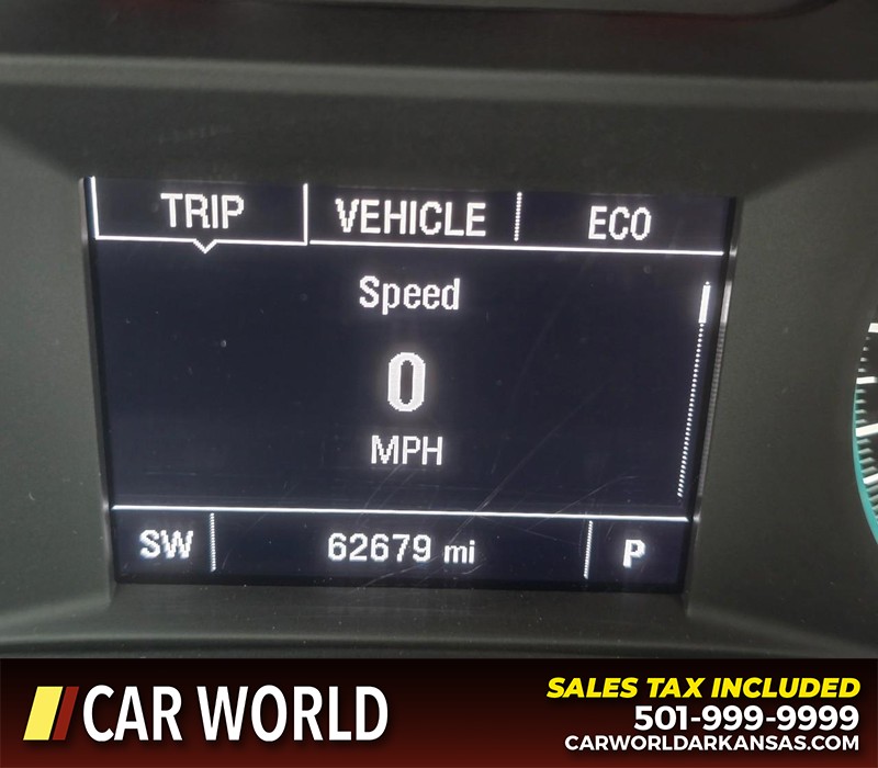 Chevrolet Malibu Vehicle Full-screen Gallery Image 16