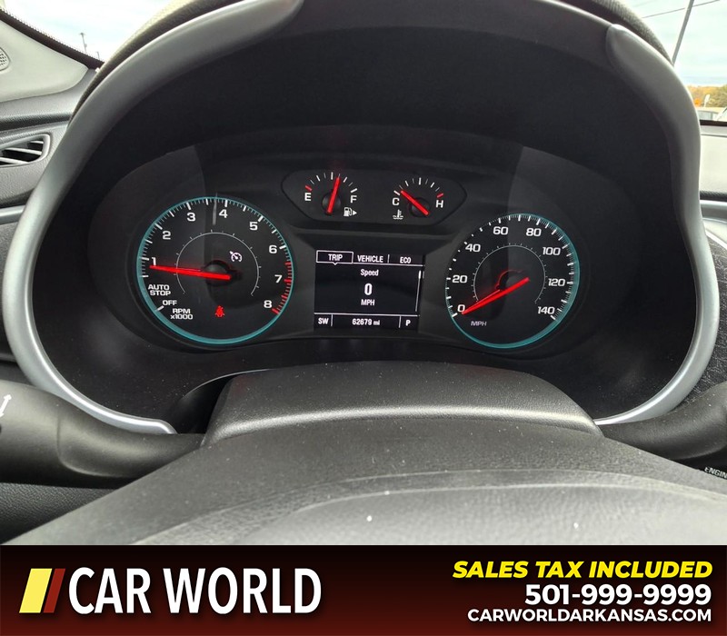 Chevrolet Malibu Vehicle Full-screen Gallery Image 17