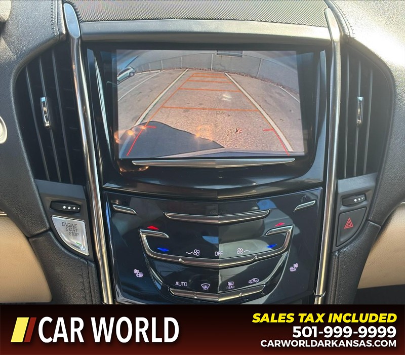 Cadillac ATS Sedan Vehicle Full-screen Gallery Image 19