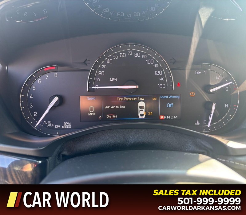 Cadillac ATS Sedan Vehicle Full-screen Gallery Image 21