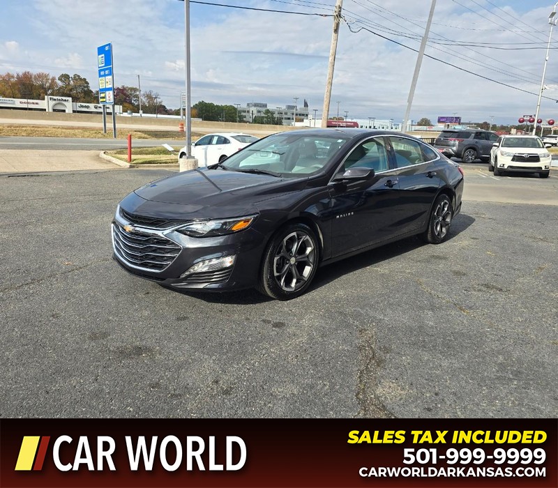 Chevrolet Malibu Vehicle Full-screen Gallery Image 3