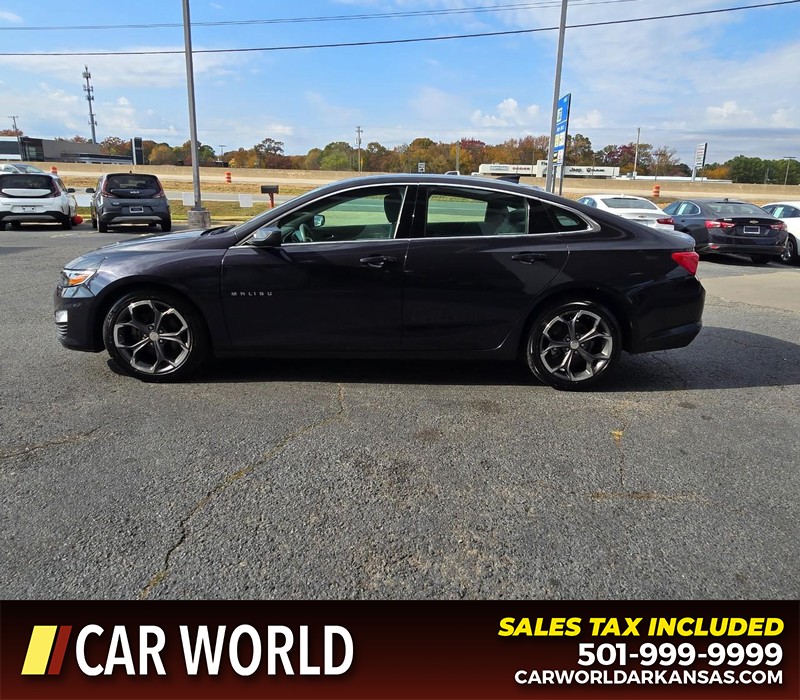 Chevrolet Malibu Vehicle Full-screen Gallery Image 4