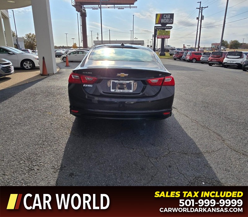 Chevrolet Malibu Vehicle Full-screen Gallery Image 5