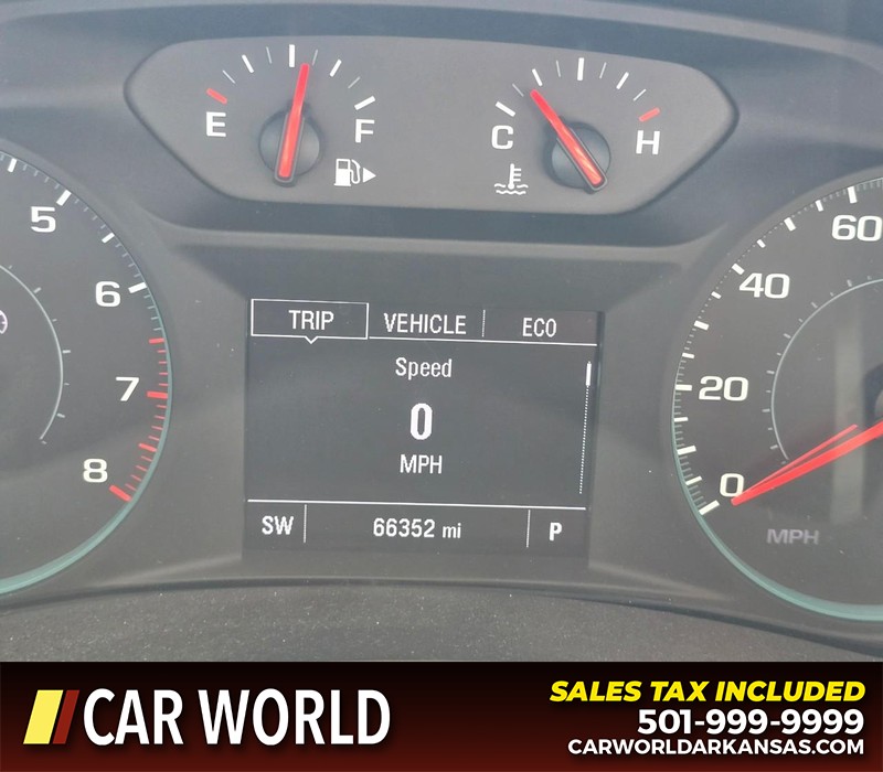 Chevrolet Malibu Vehicle Full-screen Gallery Image 16