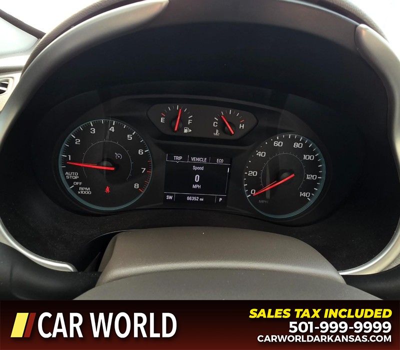 Chevrolet Malibu Vehicle Full-screen Gallery Image 17