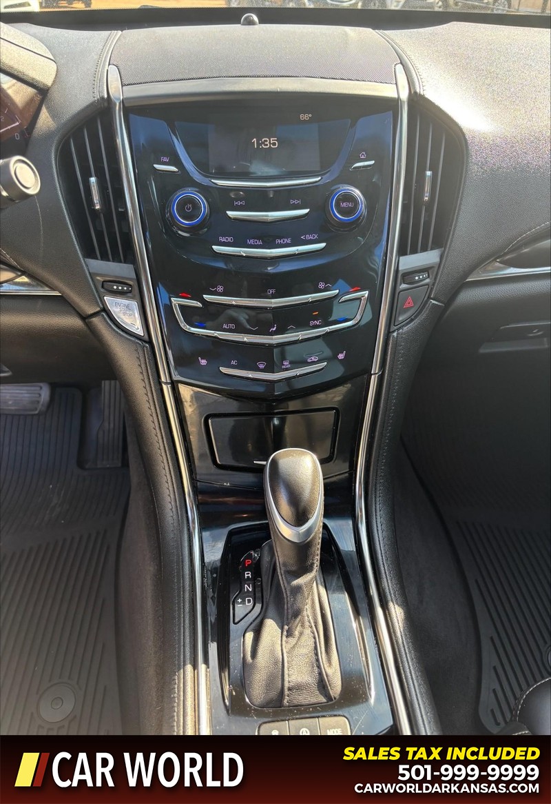 Cadillac ATS Sedan Vehicle Full-screen Gallery Image 18