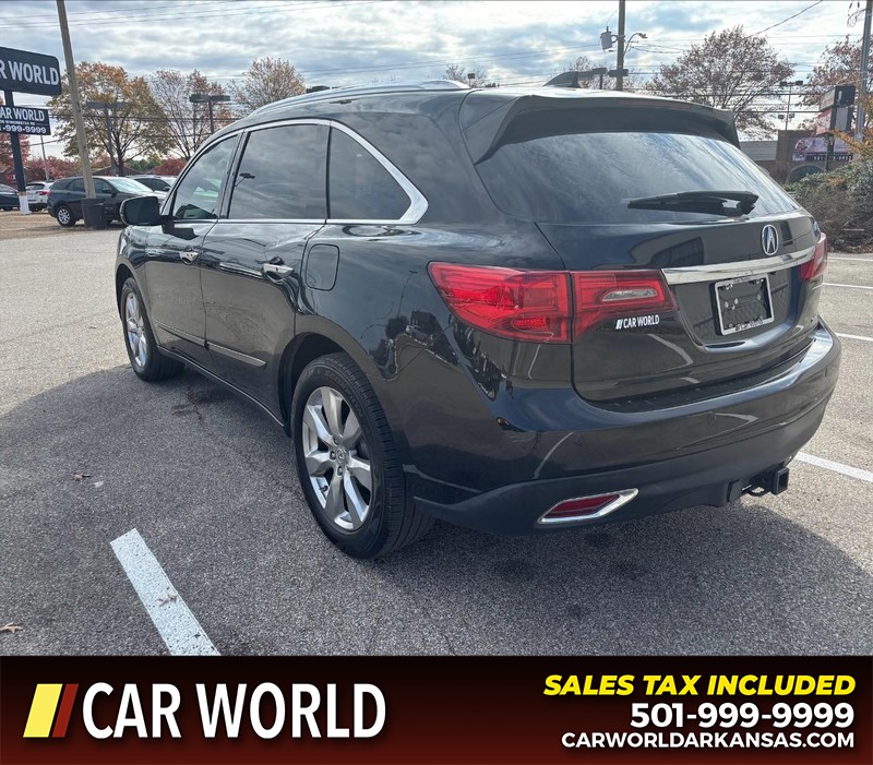 Acura MDX Vehicle Full-screen Gallery Image 7