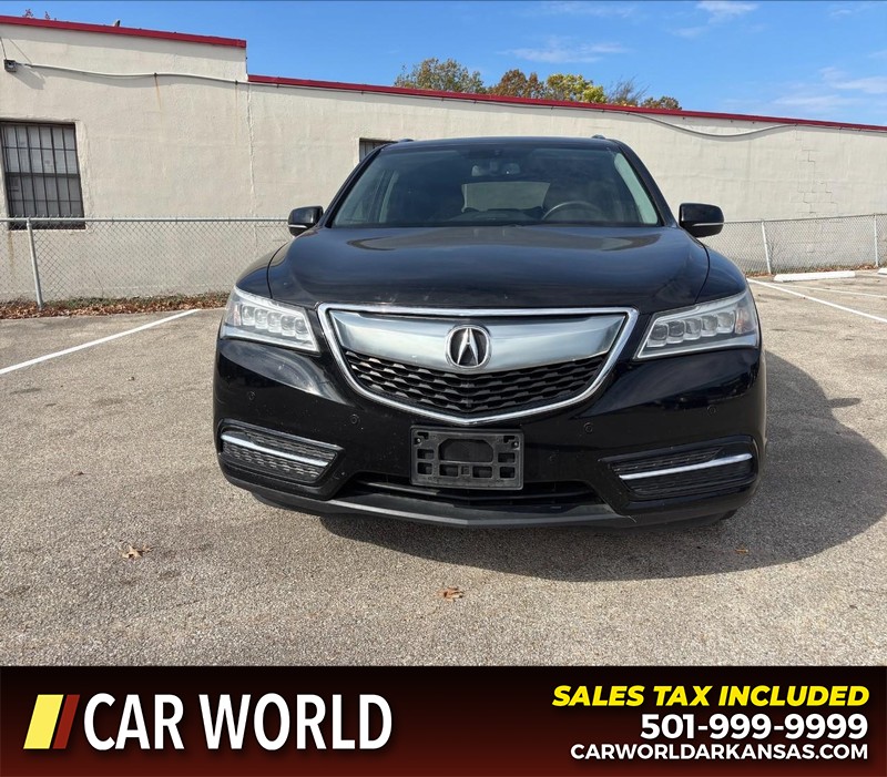 Acura MDX Vehicle Full-screen Gallery Image 10