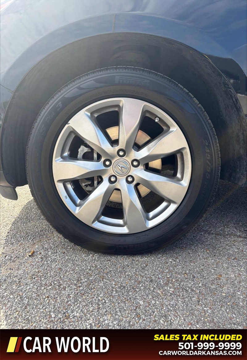 Acura MDX Vehicle Full-screen Gallery Image 11