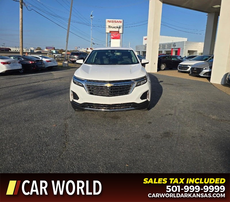 Chevrolet Equinox Vehicle Full-screen Gallery Image 2