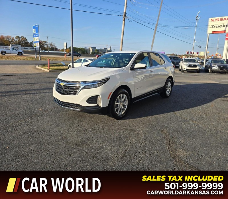 Chevrolet Equinox Vehicle Full-screen Gallery Image 3