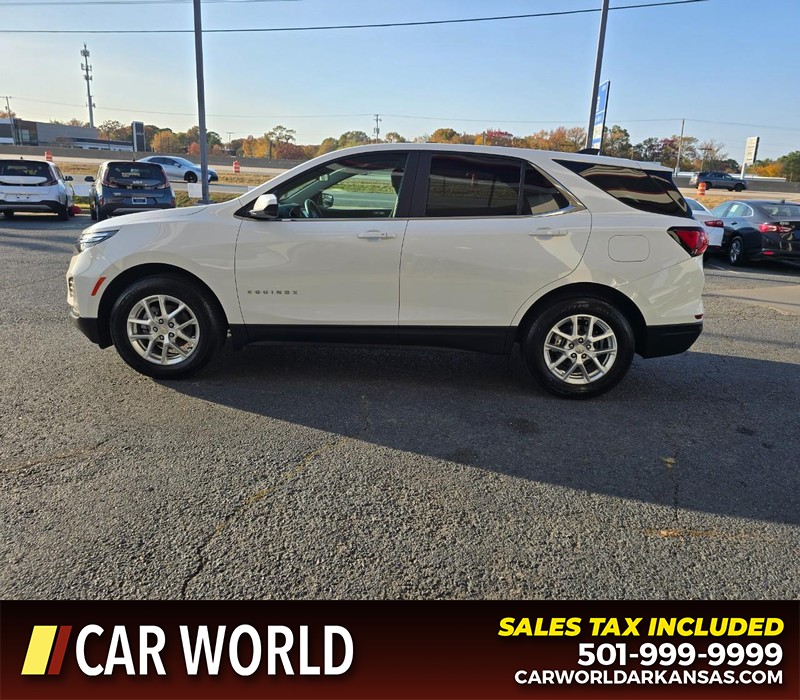 Chevrolet Equinox Vehicle Full-screen Gallery Image 4