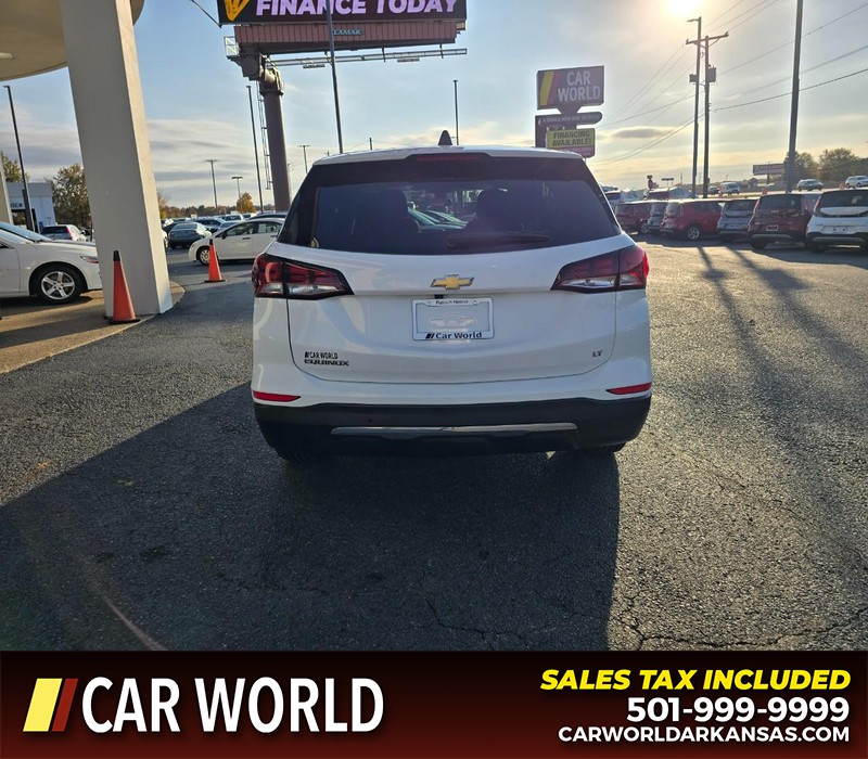 Chevrolet Equinox Vehicle Full-screen Gallery Image 5