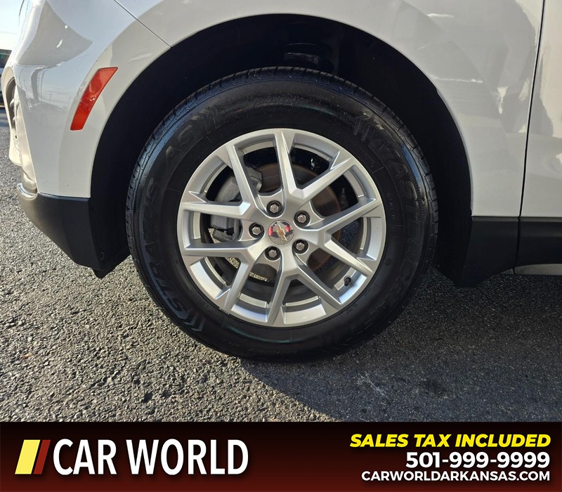 Chevrolet Equinox Vehicle Full-screen Gallery Image 6