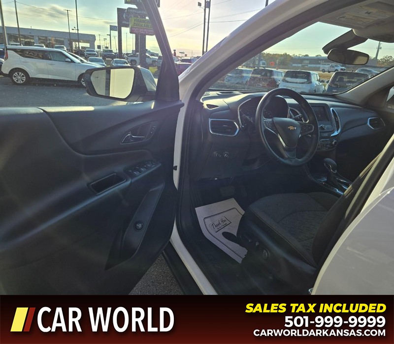 Chevrolet Equinox Vehicle Full-screen Gallery Image 7