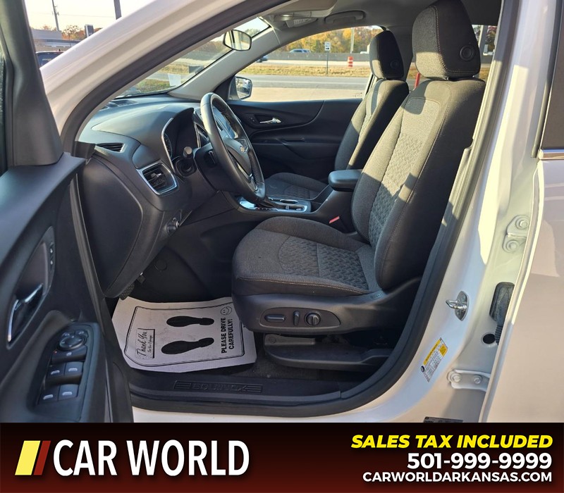 Chevrolet Equinox Vehicle Full-screen Gallery Image 8