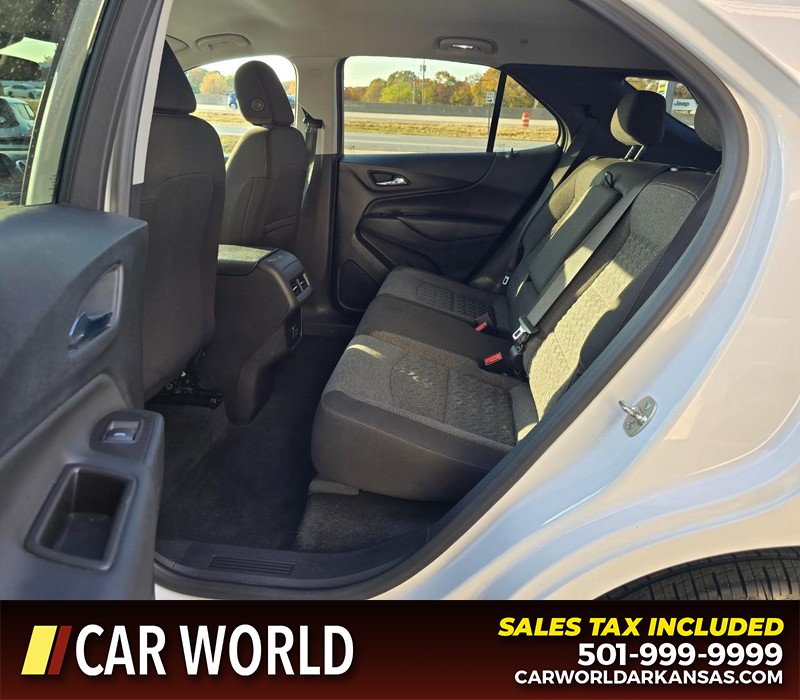 Chevrolet Equinox Vehicle Full-screen Gallery Image 10