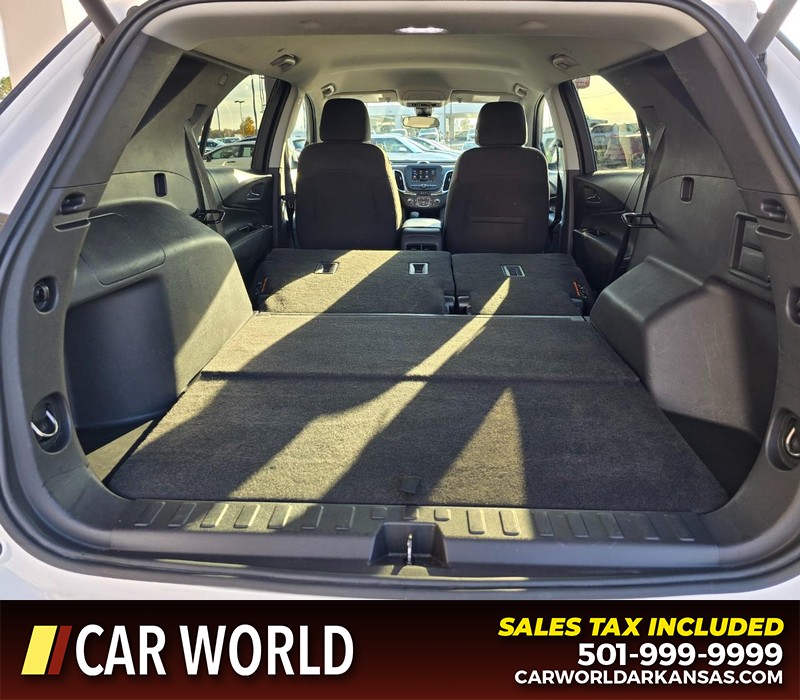 Chevrolet Equinox Vehicle Full-screen Gallery Image 14