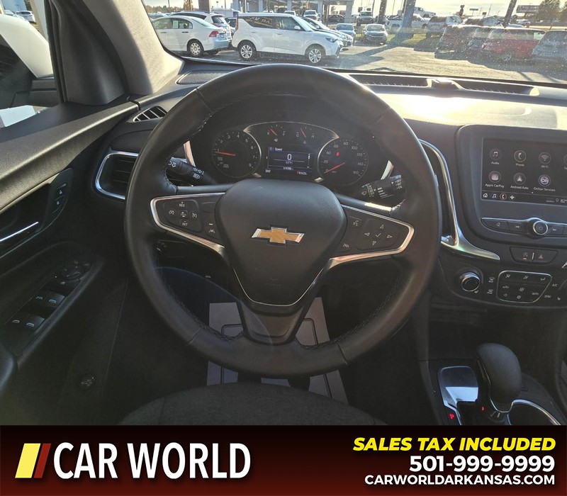 Chevrolet Equinox Vehicle Full-screen Gallery Image 15