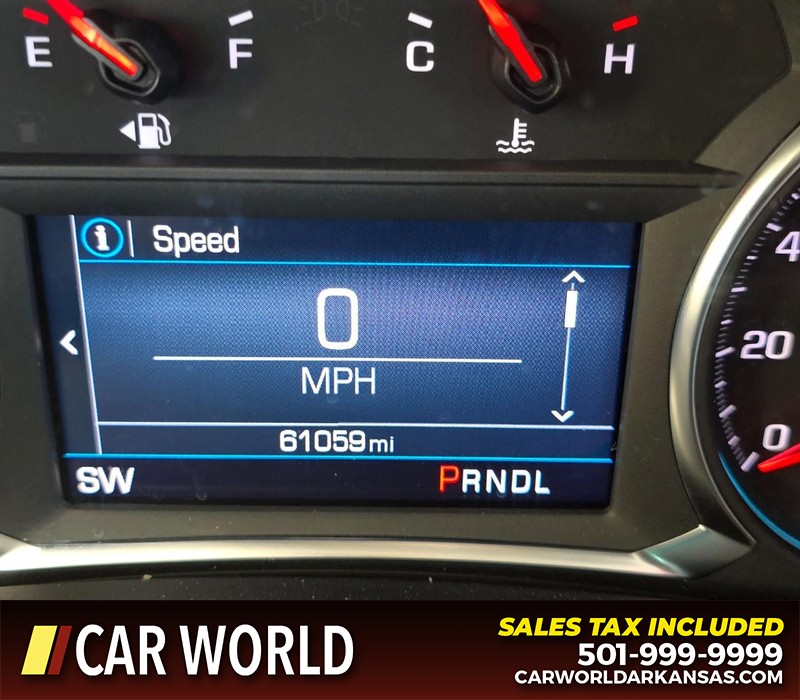 Chevrolet Equinox Vehicle Full-screen Gallery Image 16