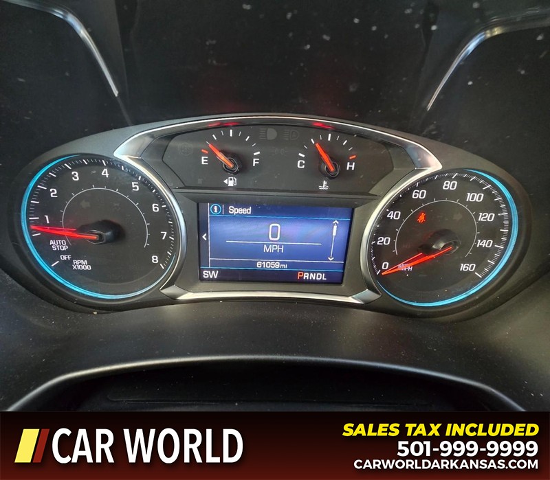 Chevrolet Equinox Vehicle Full-screen Gallery Image 17