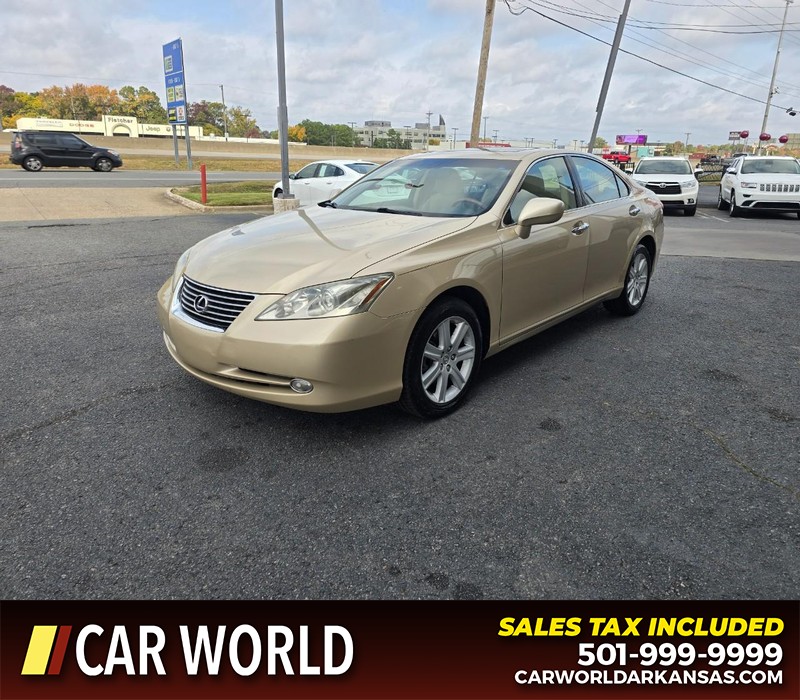 Lexus ES 350 Vehicle Full-screen Gallery Image 3