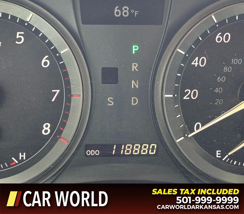 Lexus ES 350 Vehicle Full-screen Gallery Image 15