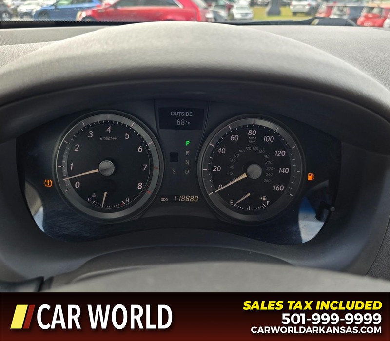 Lexus ES 350 Vehicle Full-screen Gallery Image 16