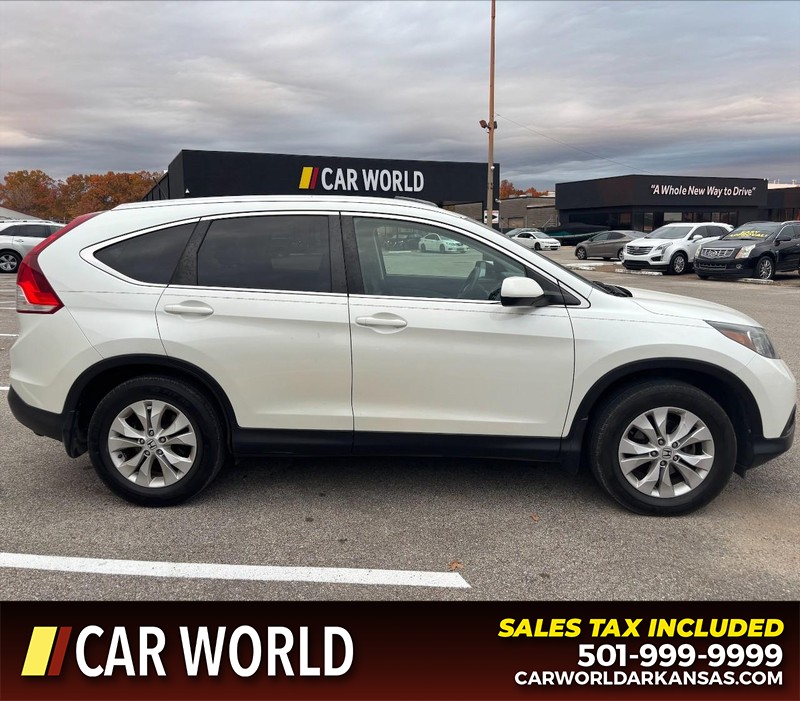 Honda CR-V Vehicle Full-screen Gallery Image 2