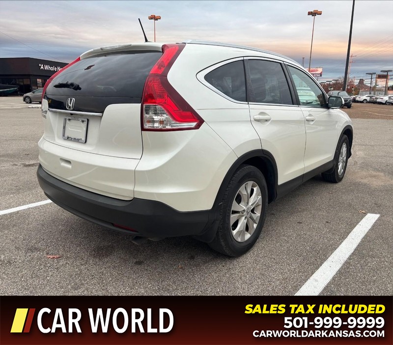 Honda CR-V Vehicle Full-screen Gallery Image 3