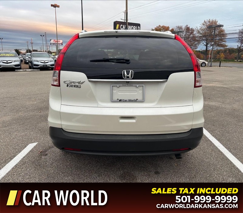 Honda CR-V Vehicle Full-screen Gallery Image 4