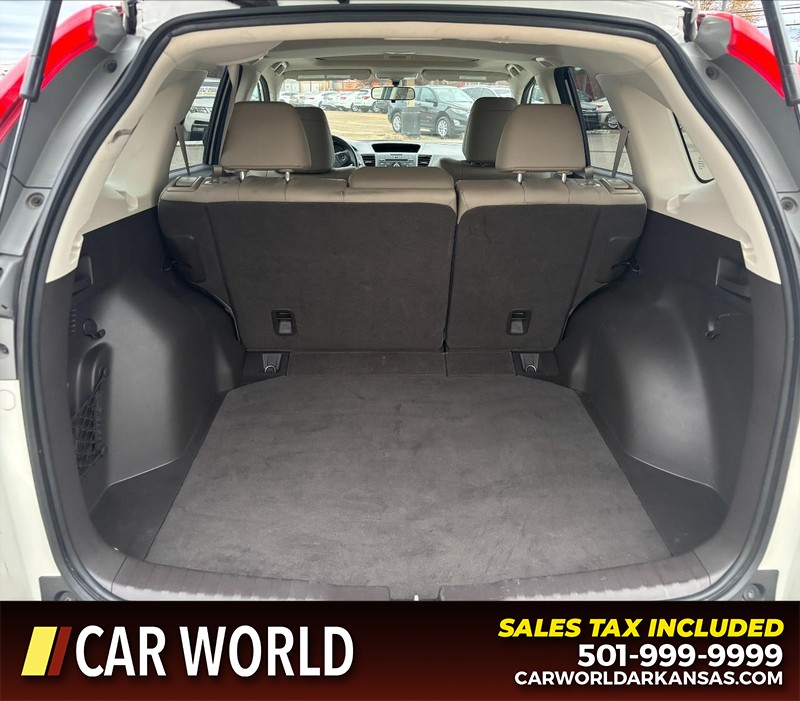 Honda CR-V Vehicle Full-screen Gallery Image 6