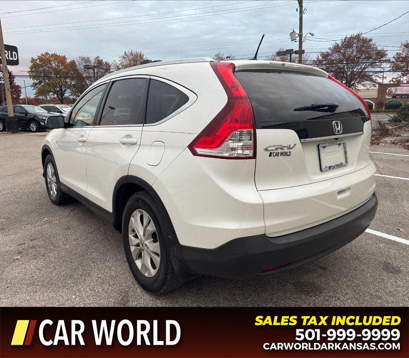 Honda CR-V Vehicle Full-screen Gallery Image 7