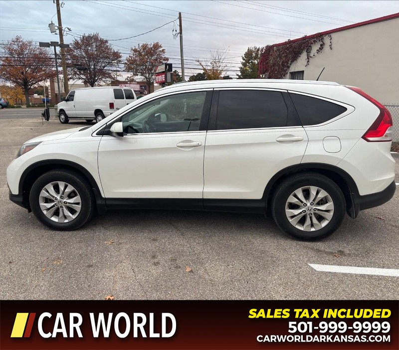 Honda CR-V Vehicle Full-screen Gallery Image 8