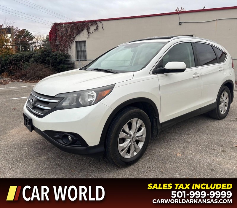 Honda CR-V Vehicle Full-screen Gallery Image 9