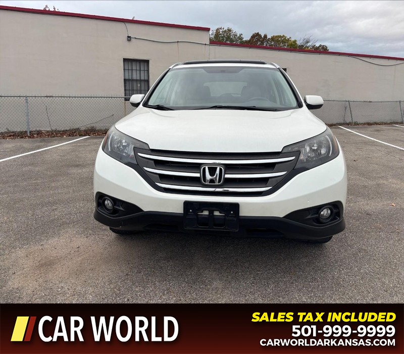 Honda CR-V Vehicle Full-screen Gallery Image 10