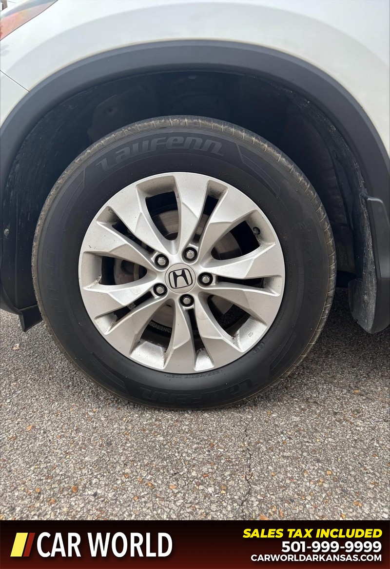 Honda CR-V Vehicle Full-screen Gallery Image 11