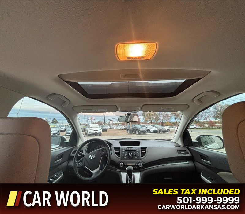 Honda CR-V Vehicle Full-screen Gallery Image 12