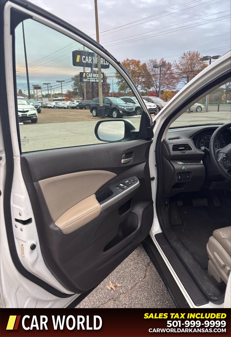 Honda CR-V Vehicle Full-screen Gallery Image 13