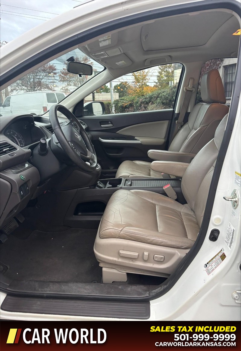 Honda CR-V Vehicle Full-screen Gallery Image 14