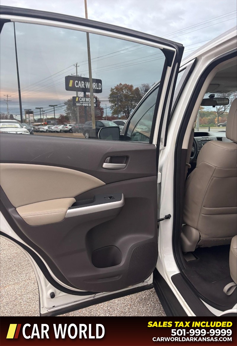 Honda CR-V Vehicle Full-screen Gallery Image 15