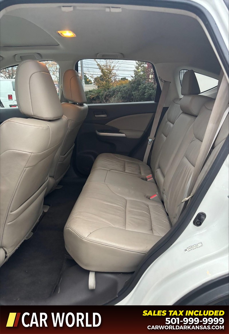 Honda CR-V Vehicle Full-screen Gallery Image 16