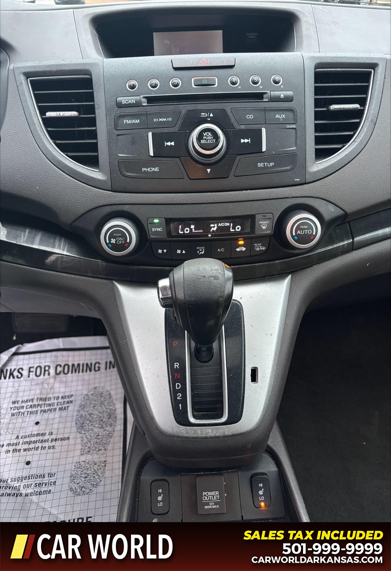 Honda CR-V Vehicle Full-screen Gallery Image 18