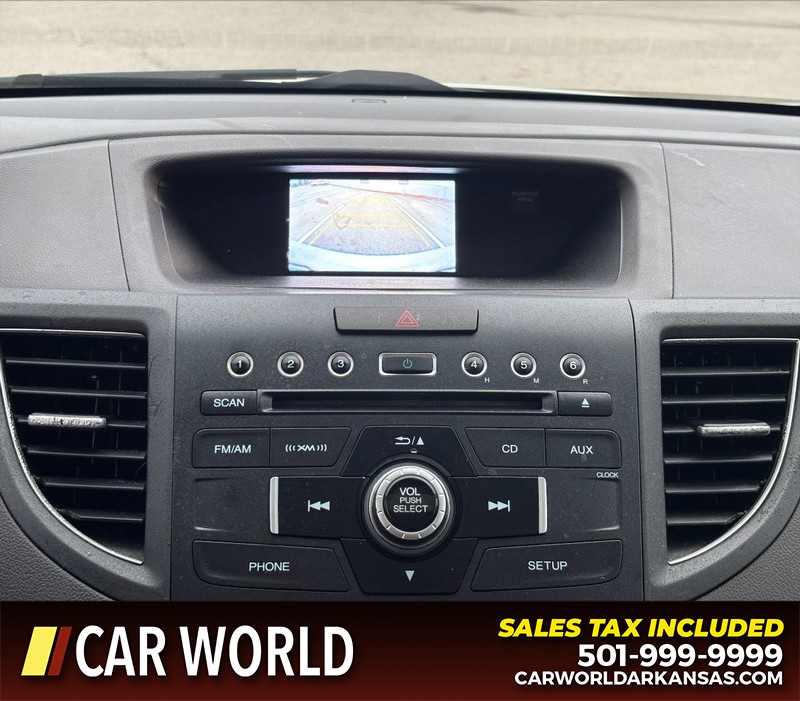 Honda CR-V Vehicle Full-screen Gallery Image 19