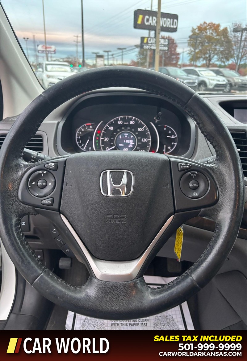 Honda CR-V Vehicle Full-screen Gallery Image 20