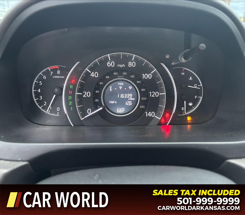 Honda CR-V Vehicle Full-screen Gallery Image 21