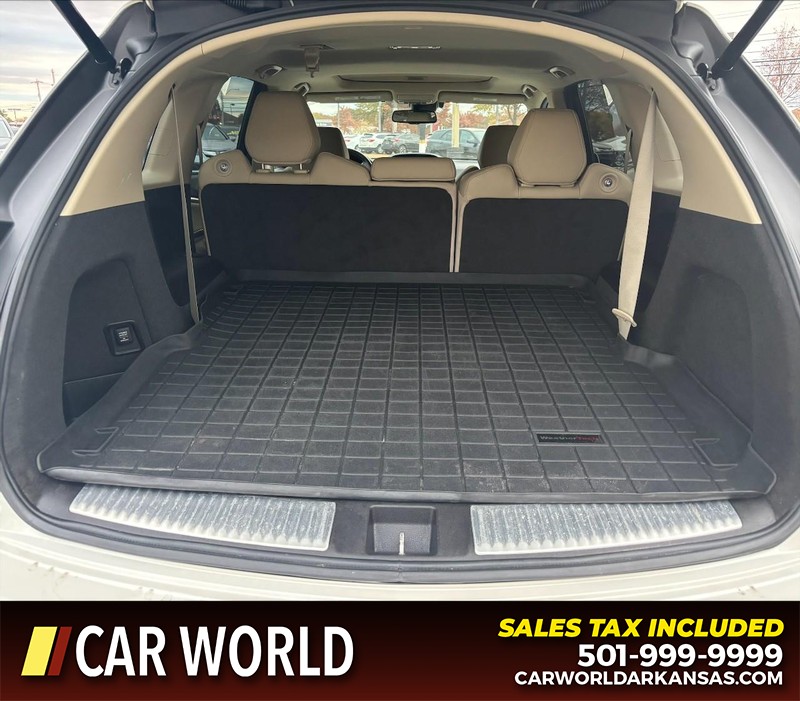 Acura MDX Vehicle Full-screen Gallery Image 6