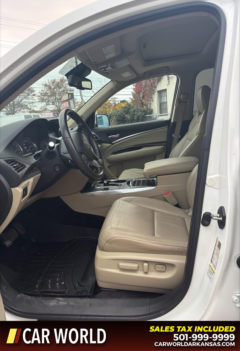 Acura MDX Vehicle Full-screen Gallery Image 14