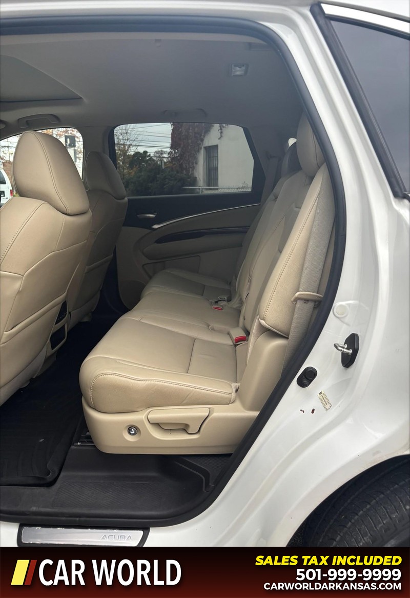 Acura MDX Vehicle Full-screen Gallery Image 16
