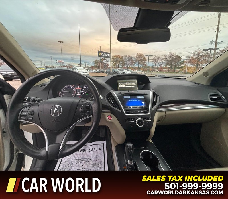 Acura MDX Vehicle Full-screen Gallery Image 17